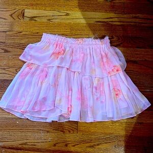 Love shack fancy skirt